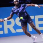 Frances Tiafoe Vienne 2024 (Gepa / Panoramic)