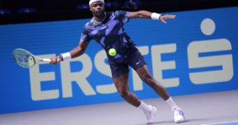 Frances Tiafoe Vienne 2024 (Gepa / Panoramic)