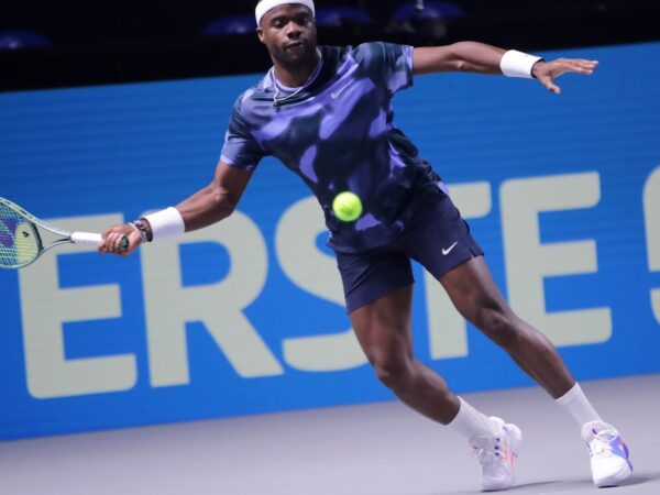 Frances Tiafoe Vienne 2024 (Gepa / Panoramic)