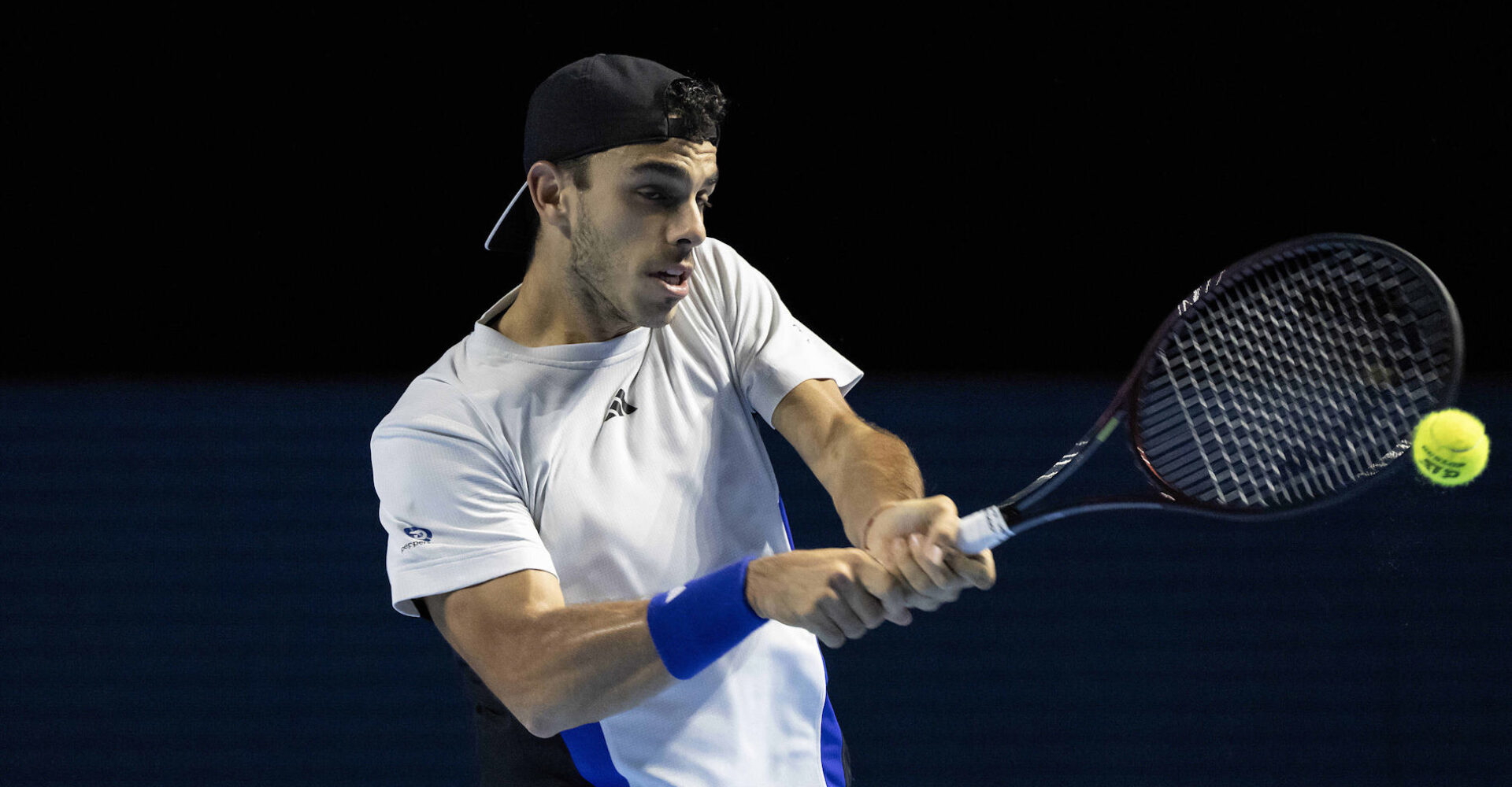 Tennis, ATP Rolex Paris Masters 2024 Cerundolo sort Halys Tennis