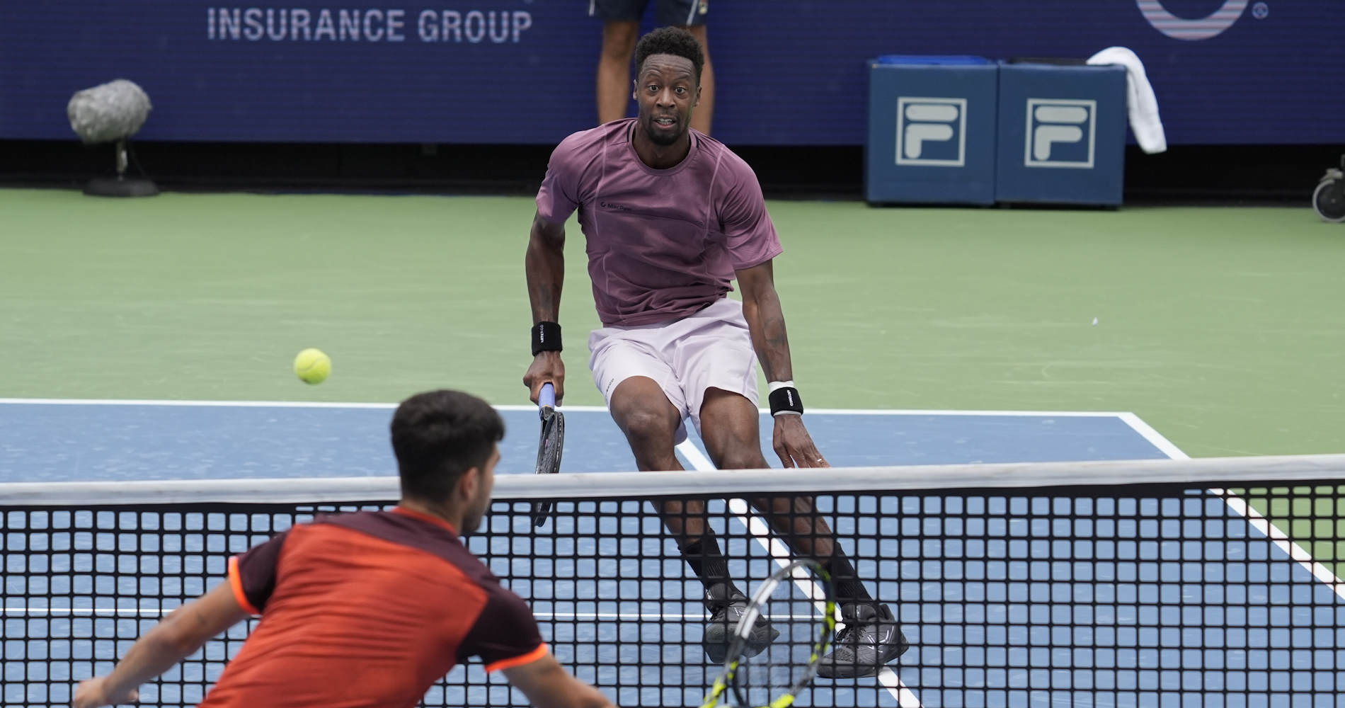 Monfils, motivated by big matches