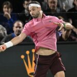 Grigor Dimitrov - Rolex Paris Masters 2024