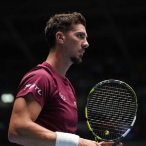 Thanasi Kokkinakis, UTS Francfort 2024.