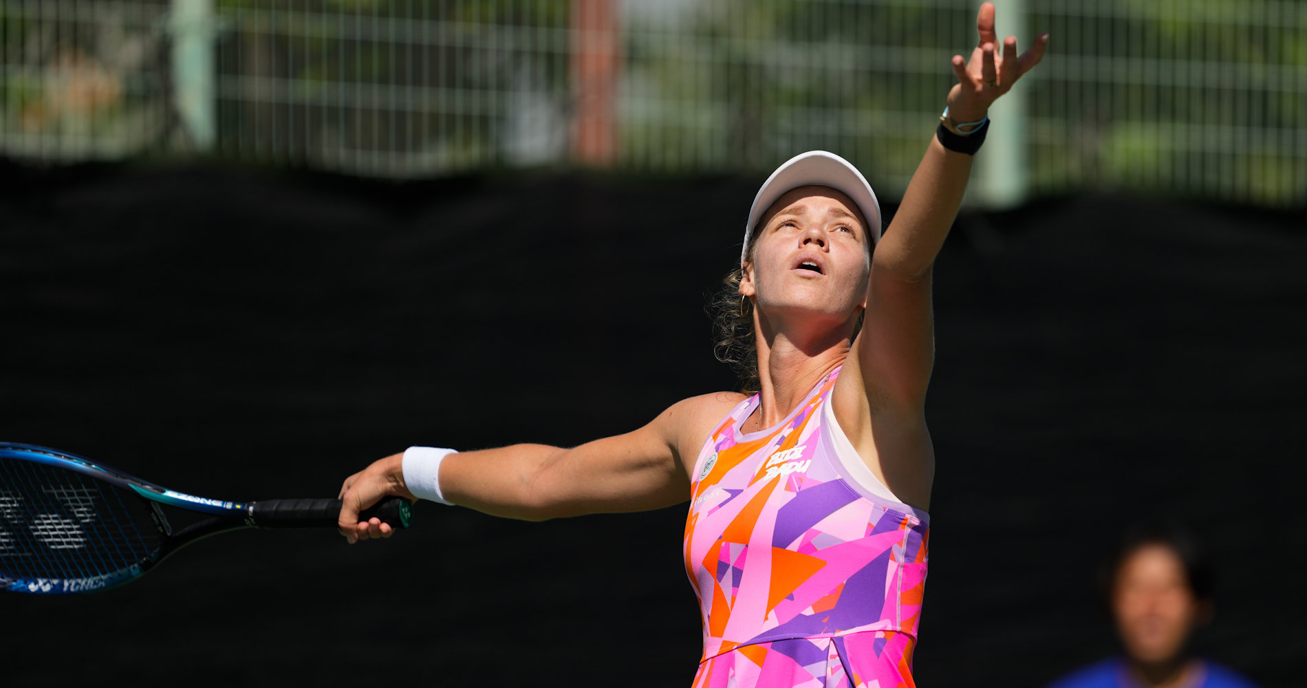 Tennis, WTA Tournoi d’Auckland 2025 Osaka domine Grabher Tennis