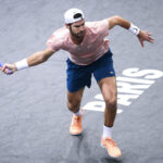 Karen Khachanov, Paris-Bercy 2022