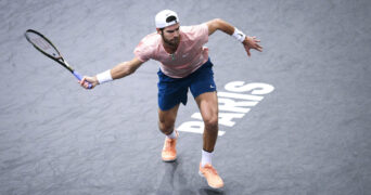 Karen Khachanov, Paris-Bercy 2022