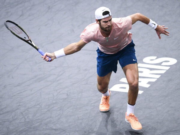 Karen Khachanov, Paris-Bercy 2022