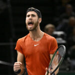 Karen Khachanov, Paris-Bercy 2023