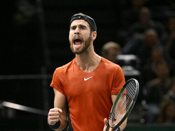 Karen Khachanov, Paris-Bercy 2023