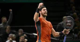 Karen Khachanov, Paris-Bercy 2023