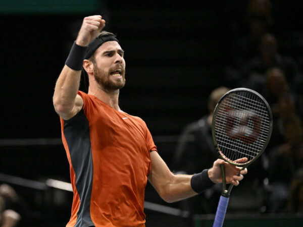 Karen Khachanov, Paris-Bercy 2023