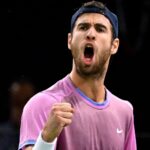 Karen Khachanov, Rolex Paris Masters 2024