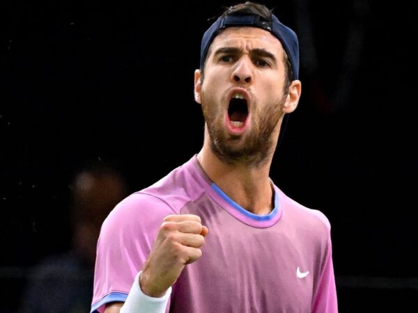 Karen Khachanov, Rolex Paris Masters 2024