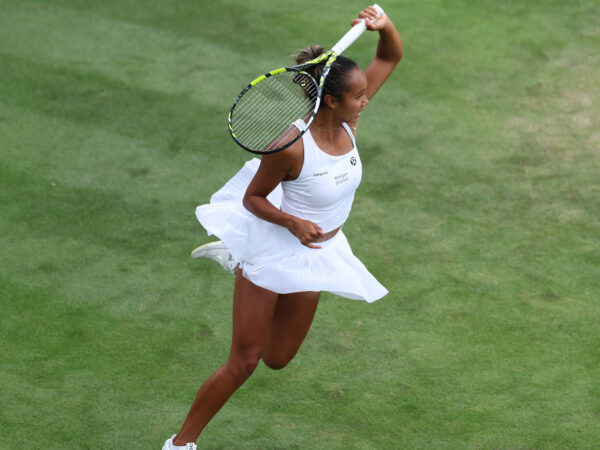 Leylah Fernandez, Wimbledon 2023