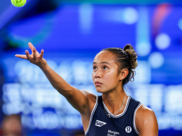 Leylah Fernandez, Wuhan 2024