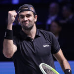 Matteo Berrettini, Vienne 2024