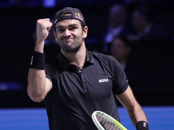 Matteo Berrettini, Vienne 2024