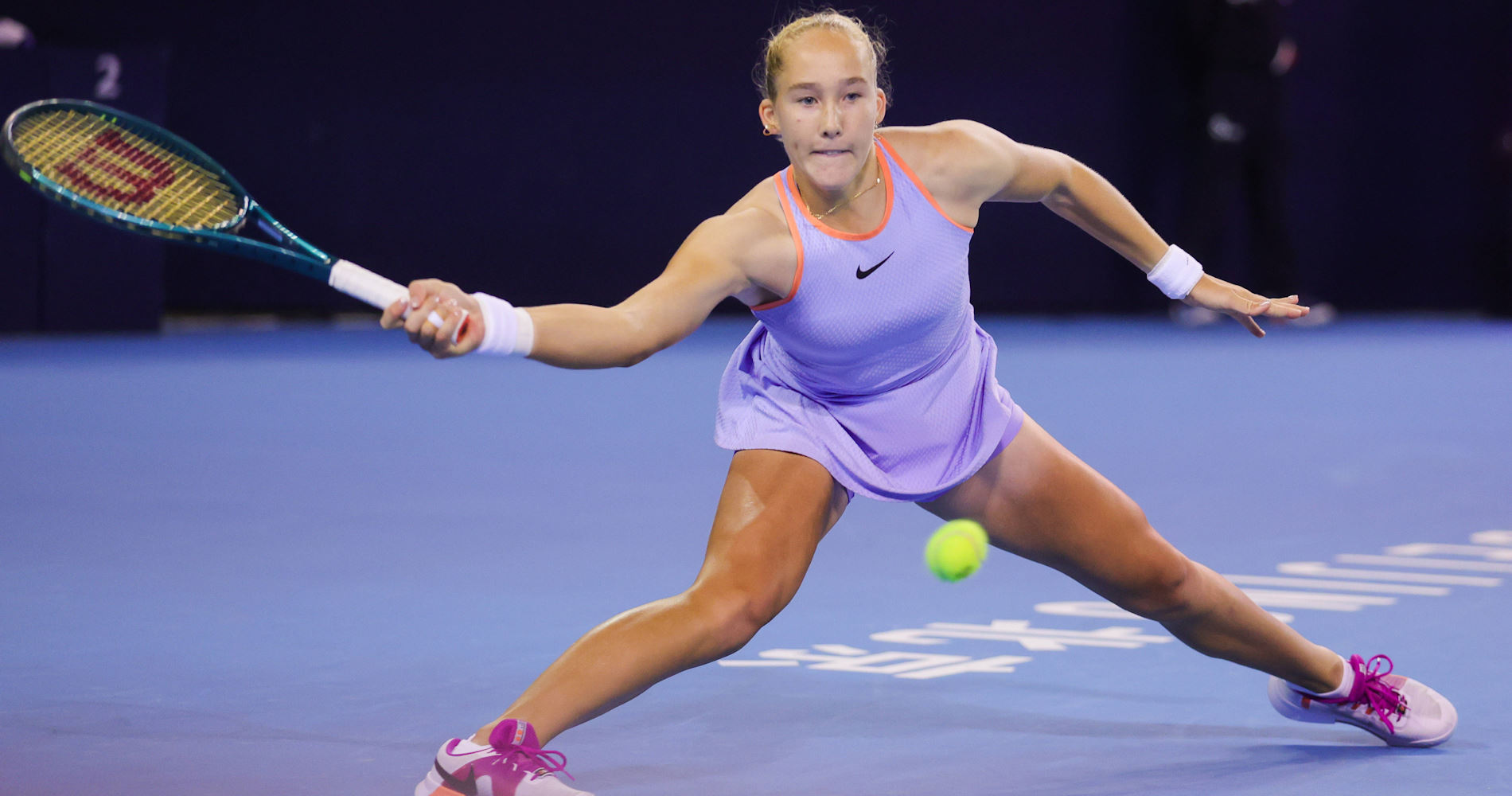 Tennis, WTA – Tournoi de Ningbo 2024 : Andreeva écarte Korpatsch ...