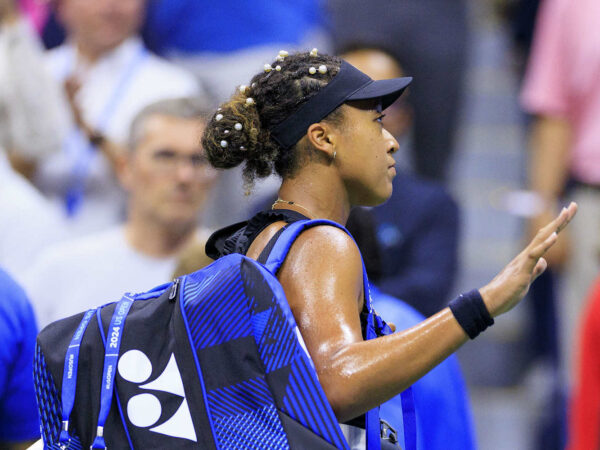 Naomi Osaka, BillieJean King Cup 2024