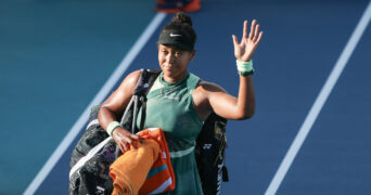 Naomi Osaka, Miami 2024