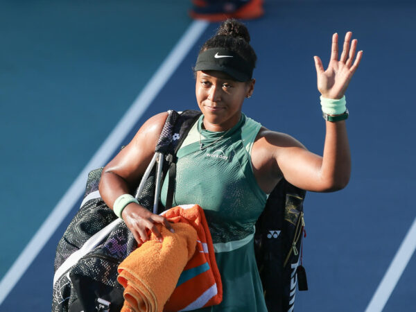 Naomi Osaka, Miami 2024