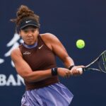 Naomi Osaka Pékin 2024 revers