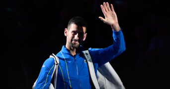 Novak Djokovic, Paris-Bercy 2023