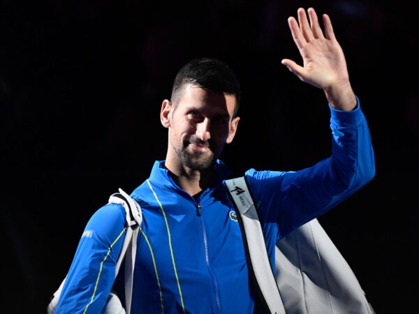 Novak Djokovic, Paris-Bercy 2023