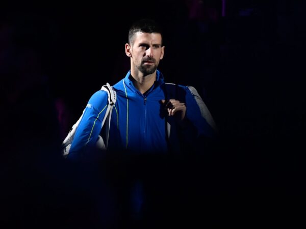 Novak Djokovic - Rolex Paris Masters 2023