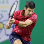 Novak Djokovic - Shanghai 2019