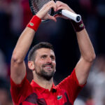 Novak Djokovic, Shanghai 2024