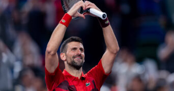 Novak Djokovic, Shanghai 2024