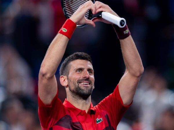 Novak Djokovic, Shanghai 2024