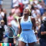 Coco Gauff, US Open 2024.