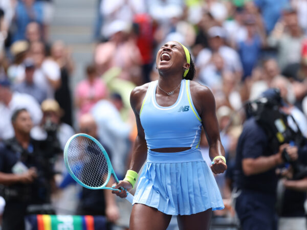 Coco Gauff, US Open 2024.