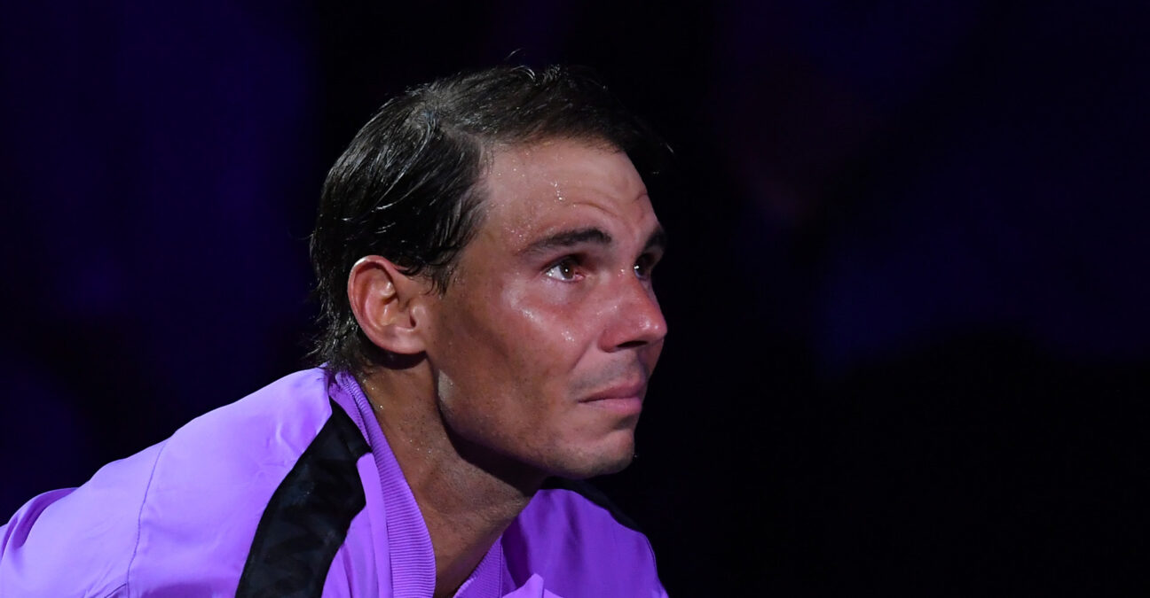 Rafael Nadal, US Open 2019