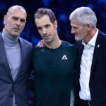 Richard Gasquet Cédric Pioline Gilles Moretton Rolex Paris Masters 2024 (1)