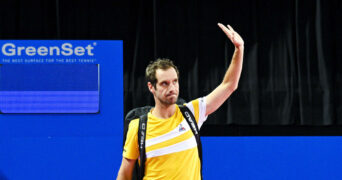 Richard Gasquet, Montpellier 2022