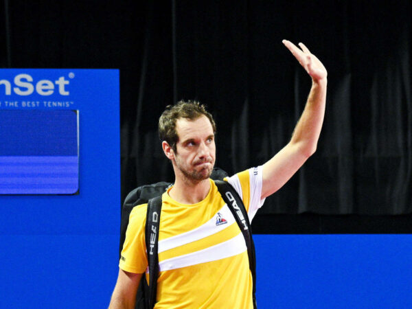 Richard Gasquet, Montpellier 2022