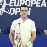 Roberto Bautista Agut, Anvers 2024