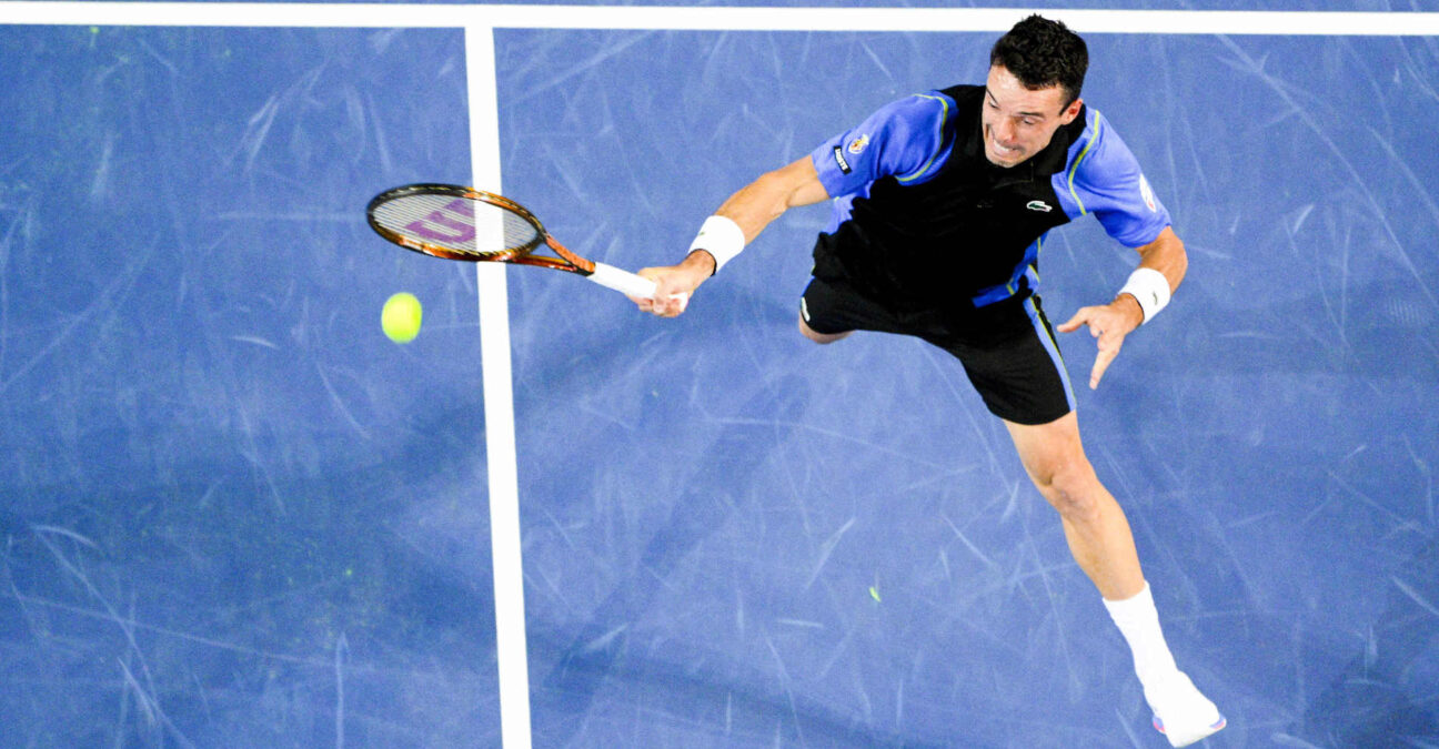 Roberto Bautista Agut, Montpellier 2023