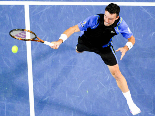 Roberto Bautista Agut, Montpellier 2023