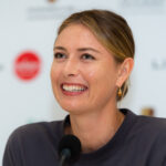 Maria Sharapova, Linz 2019.