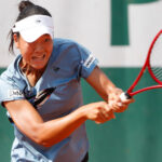 Sayaka Ishii, Roland-Garros 2023.