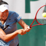 Sayaka Ishii, Roland-Garros 2023.