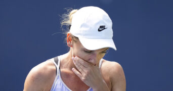 Simona Halep, Toronto 2022