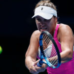 Sofia Kenin, Tokyo 2022.