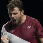 Stan Wawrinka, Metz 2022