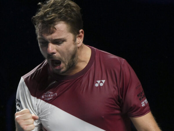 Stan Wawrinka, Metz 2022