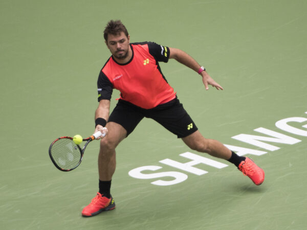 Stan Wawrinka, Shanghai 2016